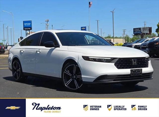 2025 Honda Accord Sedan Sport for sale in Palatine, IL