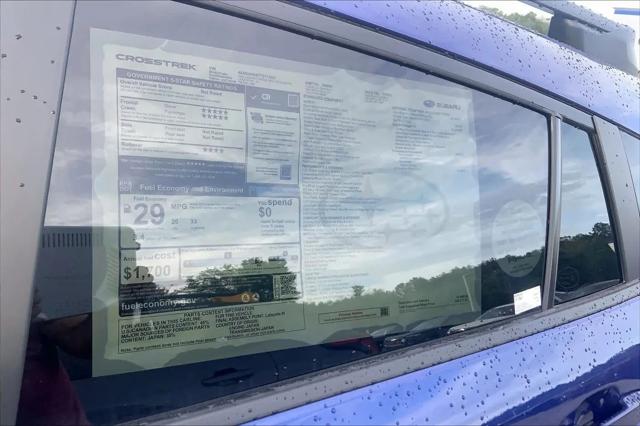 2026 Subaru Crosstrek Premium