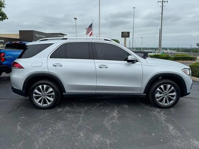 2020 Mercedes-Benz GLE GLE 350 4MATIC