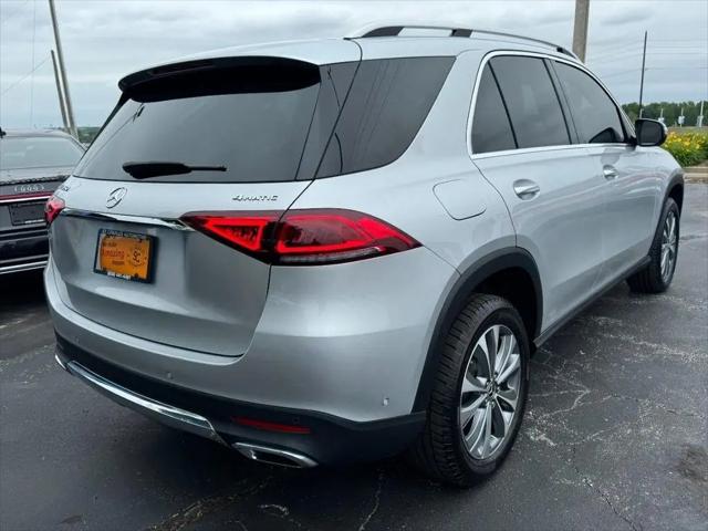 2020 Mercedes-Benz GLE GLE 350 4MATIC