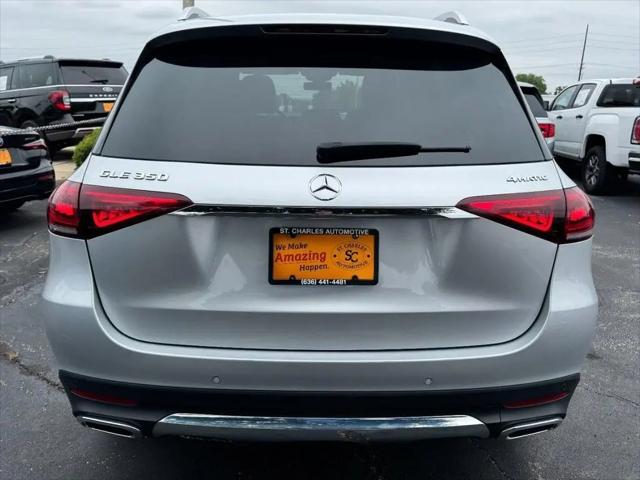 2020 Mercedes-Benz GLE GLE 350 4MATIC