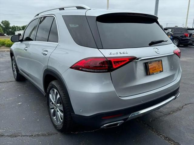 2020 Mercedes-Benz GLE GLE 350 4MATIC