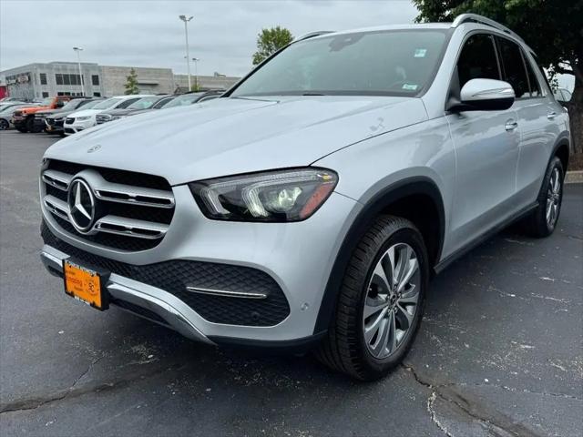 2020 Mercedes-Benz GLE GLE 350 4MATIC