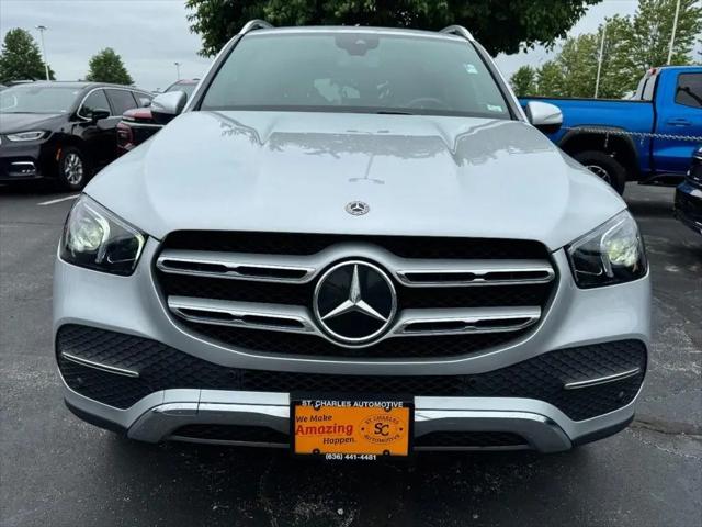 2020 Mercedes-Benz GLE GLE 350 4MATIC