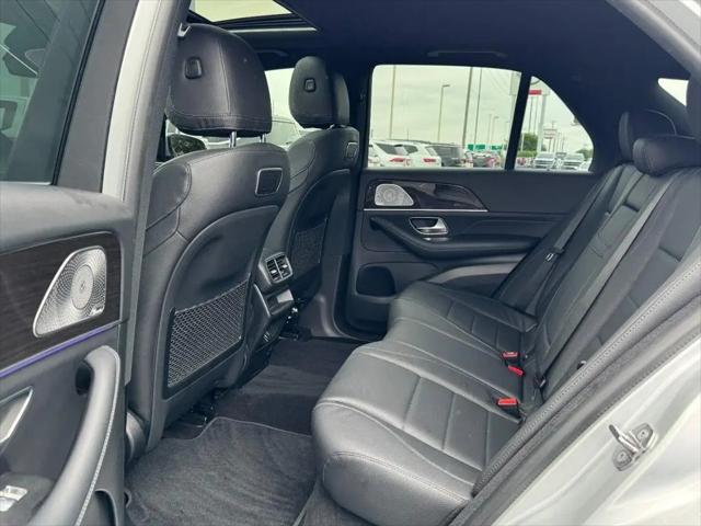 2020 Mercedes-Benz GLE GLE 350 4MATIC