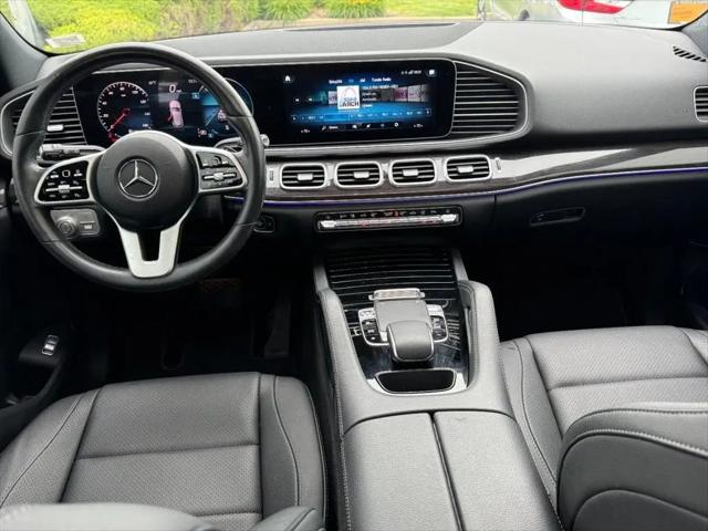 2020 Mercedes-Benz GLE GLE 350 4MATIC