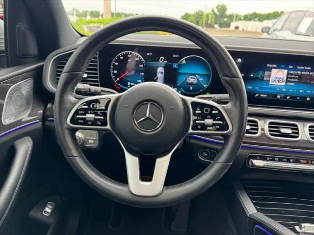 2020 Mercedes-Benz GLE GLE 350 4MATIC