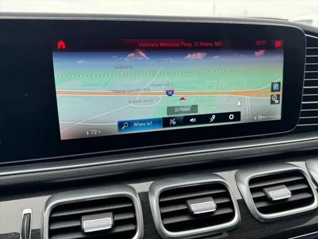 2020 Mercedes-Benz GLE GLE 350 4MATIC