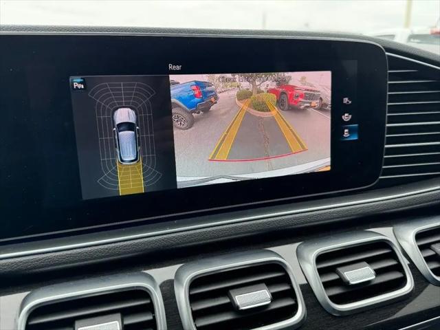 2020 Mercedes-Benz GLE GLE 350 4MATIC