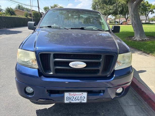 2007 Ford F-150 XL