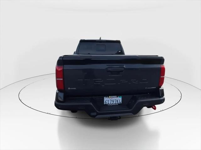 2026 Toyota Tacoma TRD Pro