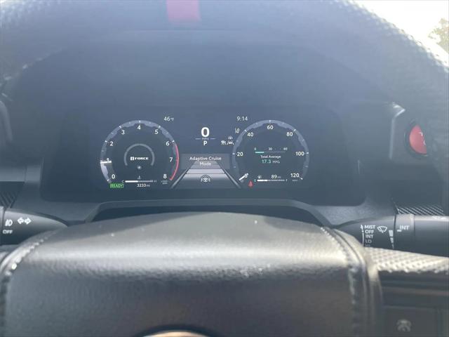 2026 Toyota Tacoma TRD Pro