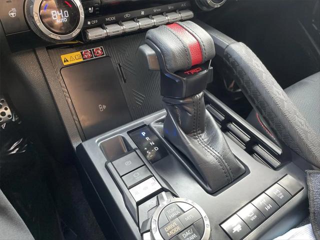 2026 Toyota Tacoma TRD Pro