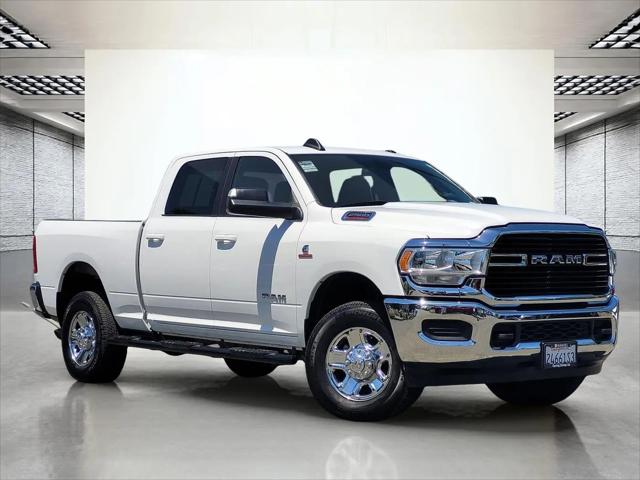 2021 Jeep Ram 2500 Big Horn Crew Cab 4x4 6'4" Box