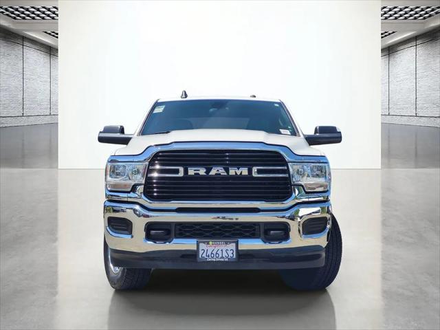 2021 Jeep Ram 2500 Big Horn Crew Cab 4x4 6'4" Box