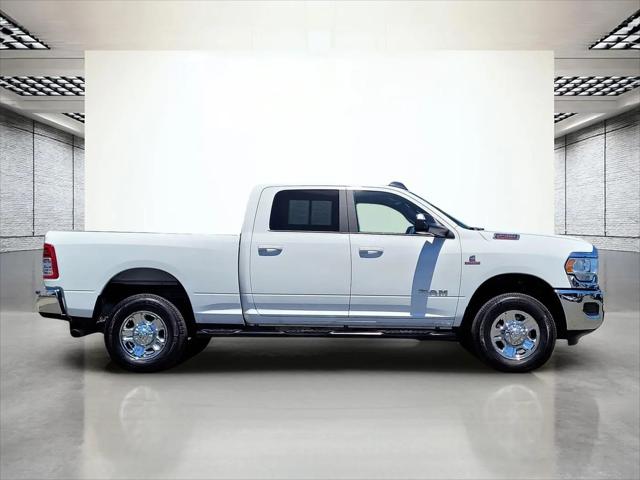2021 Jeep Ram 2500 Big Horn Crew Cab 4x4 6'4" Box