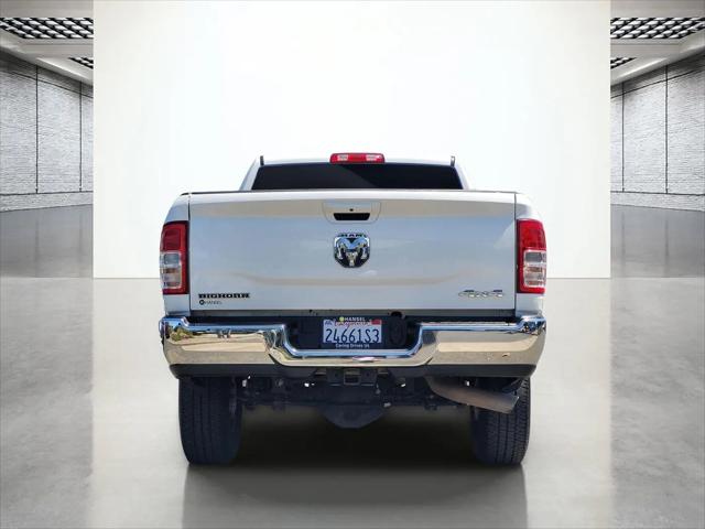2021 Jeep Ram 2500 Big Horn Crew Cab 4x4 6'4" Box