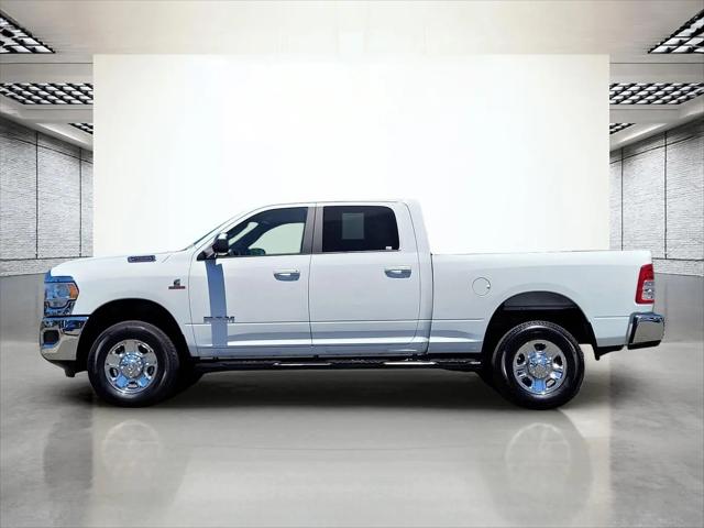 2021 Jeep Ram 2500 Big Horn Crew Cab 4x4 6'4" Box
