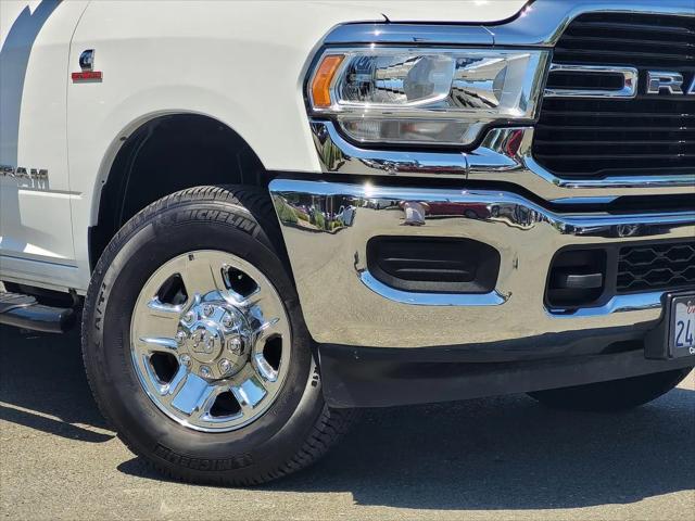 2021 Jeep Ram 2500 Big Horn Crew Cab 4x4 6'4" Box