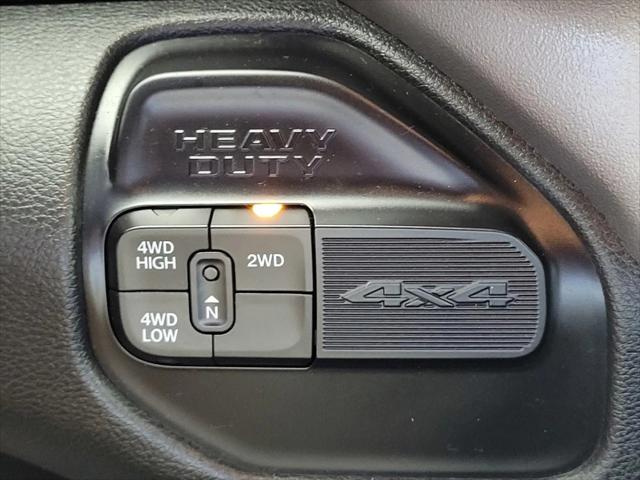 2021 Jeep Ram 2500 Big Horn Crew Cab 4x4 6'4" Box