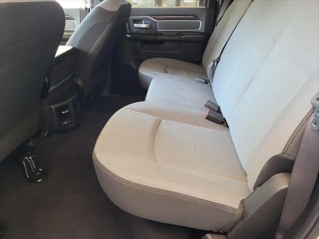 2021 Jeep Ram 2500 Big Horn Crew Cab 4x4 6'4" Box