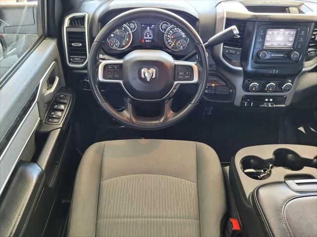 2021 Jeep Ram 2500 Big Horn Crew Cab 4x4 6'4" Box