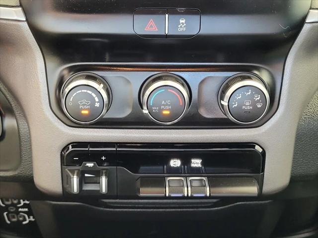2021 Jeep Ram 2500 Big Horn Crew Cab 4x4 6'4" Box