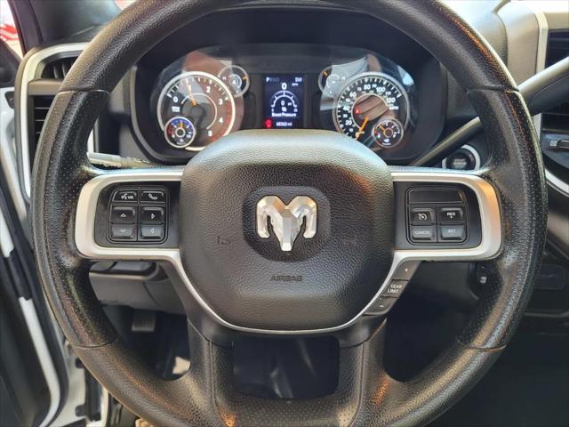 2021 Jeep Ram 2500 Big Horn Crew Cab 4x4 6'4" Box