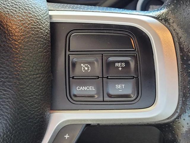 2021 Jeep Ram 2500 Big Horn Crew Cab 4x4 6'4" Box