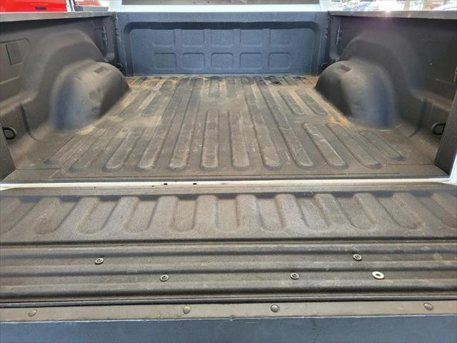 2021 Jeep Ram 2500 Big Horn Crew Cab 4x4 6'4" Box