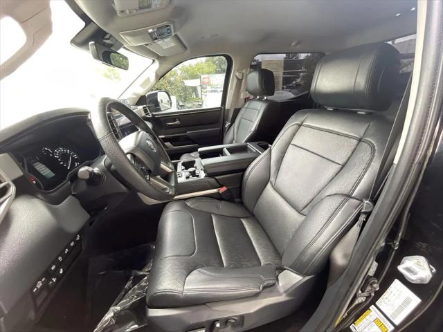 2023 Toyota Tundra Limited