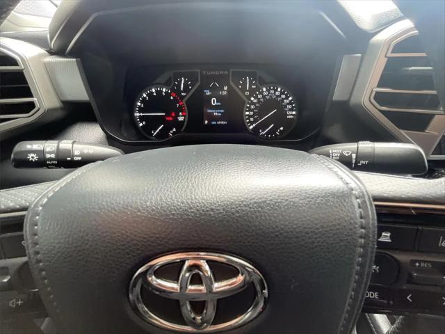 2023 Toyota Tundra Limited