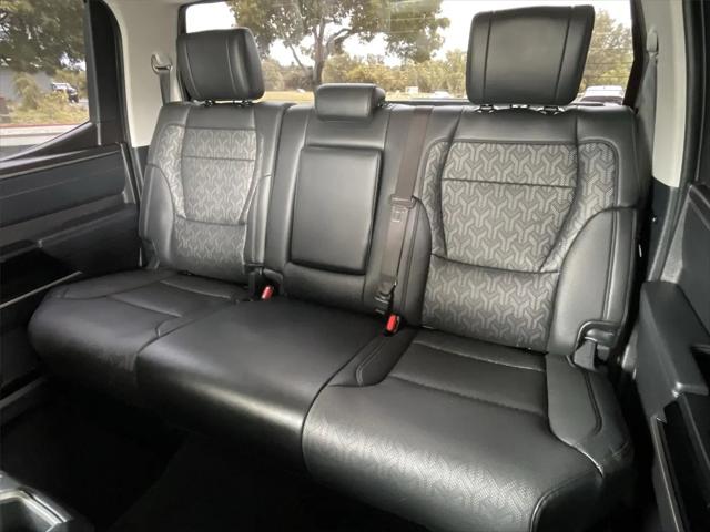 2023 Toyota Tundra Limited