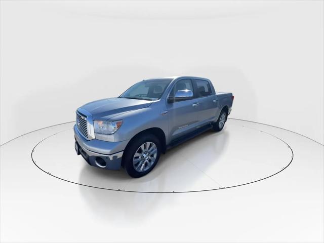 2011 Toyota Tundra Limited 5.7L V8