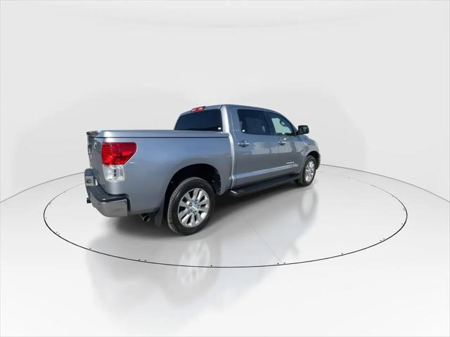 2011 Toyota Tundra Limited 5.7L V8