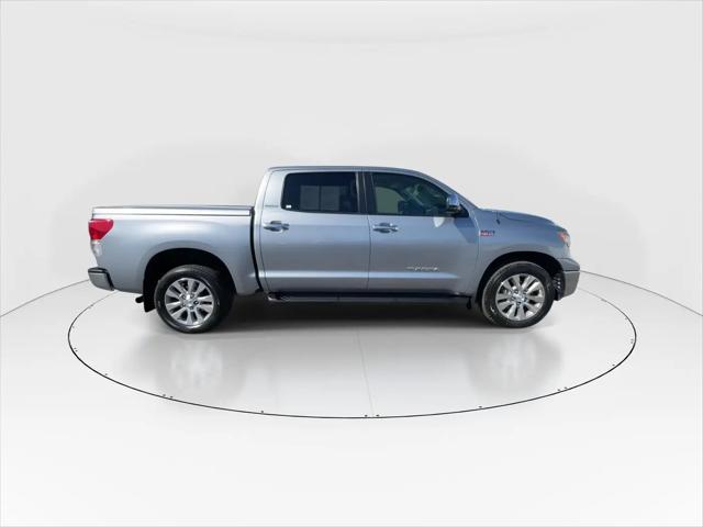 2011 Toyota Tundra Limited 5.7L V8