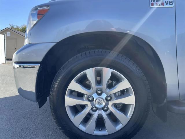 2011 Toyota Tundra Limited 5.7L V8