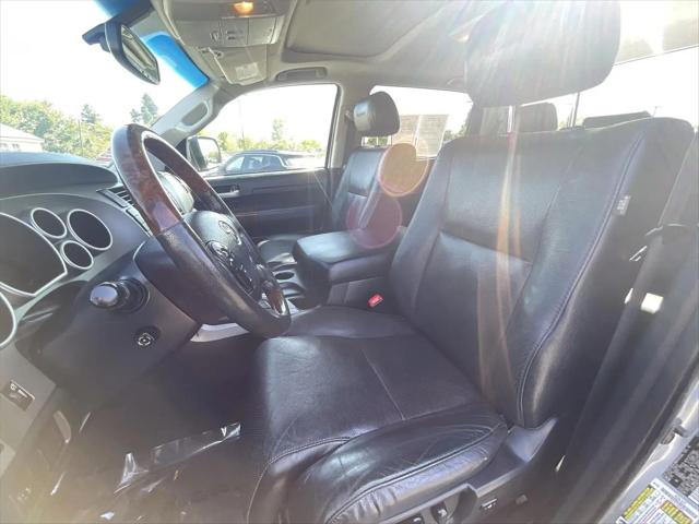 2011 Toyota Tundra Limited 5.7L V8