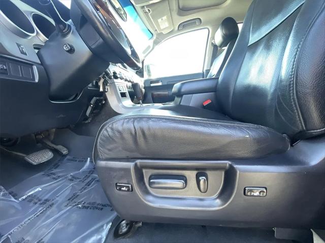 2011 Toyota Tundra Limited 5.7L V8