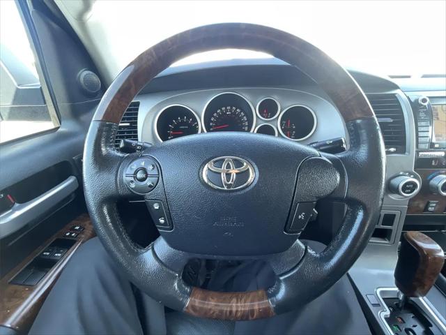 2011 Toyota Tundra Limited 5.7L V8