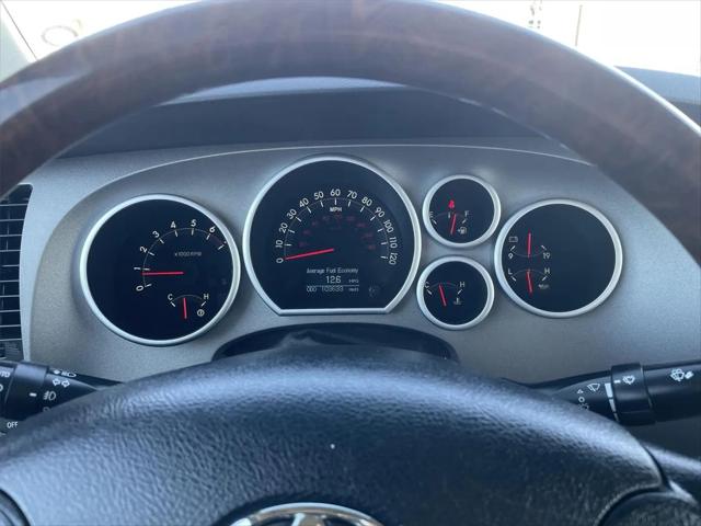 2011 Toyota Tundra Limited 5.7L V8
