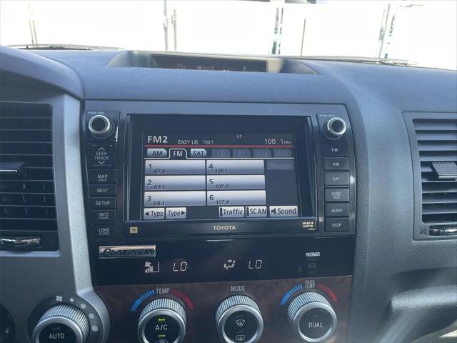 2011 Toyota Tundra Limited 5.7L V8