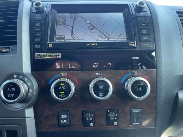 2011 Toyota Tundra Limited 5.7L V8