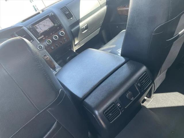 2011 Toyota Tundra Limited 5.7L V8