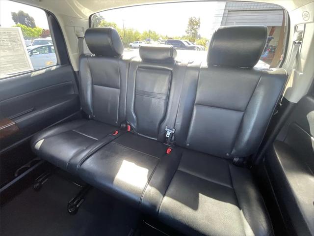 2011 Toyota Tundra Limited 5.7L V8