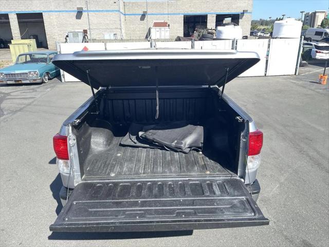 2011 Toyota Tundra Limited 5.7L V8