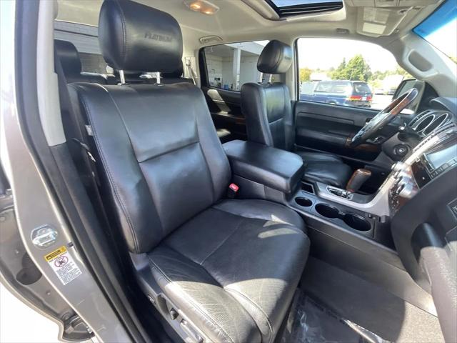 2011 Toyota Tundra Limited 5.7L V8