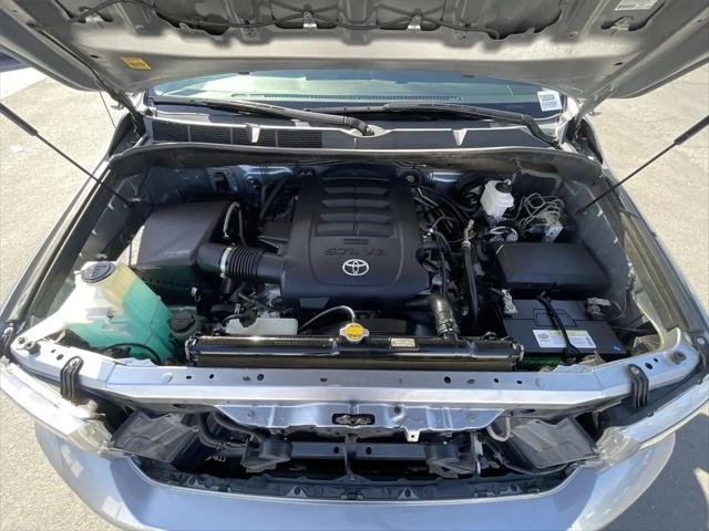 2011 Toyota Tundra Limited 5.7L V8
