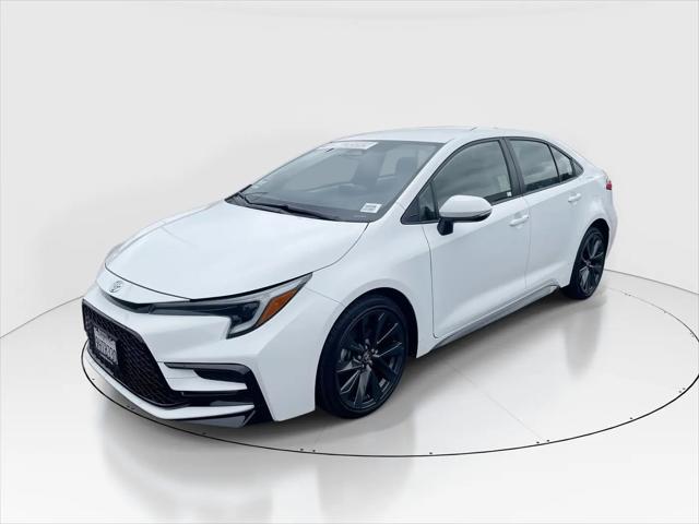 2023 Toyota Corolla SE for sale in Petaluma, CA