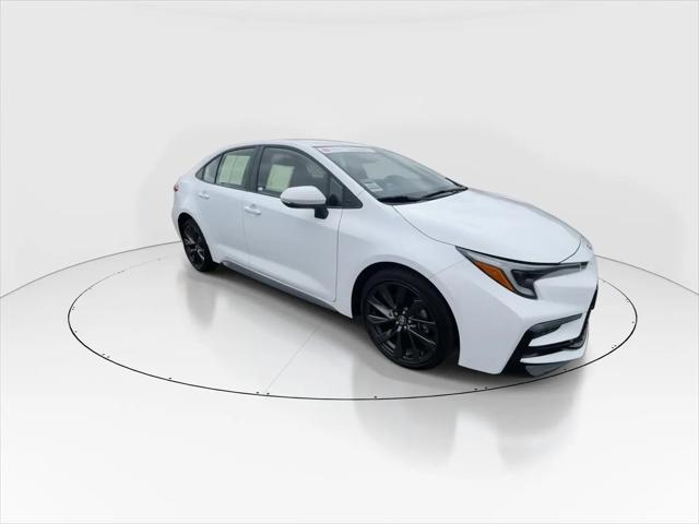 2023 Toyota Corolla SE